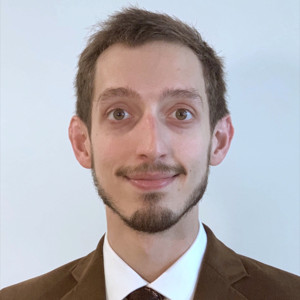 Photo of Jacob Herrmann
